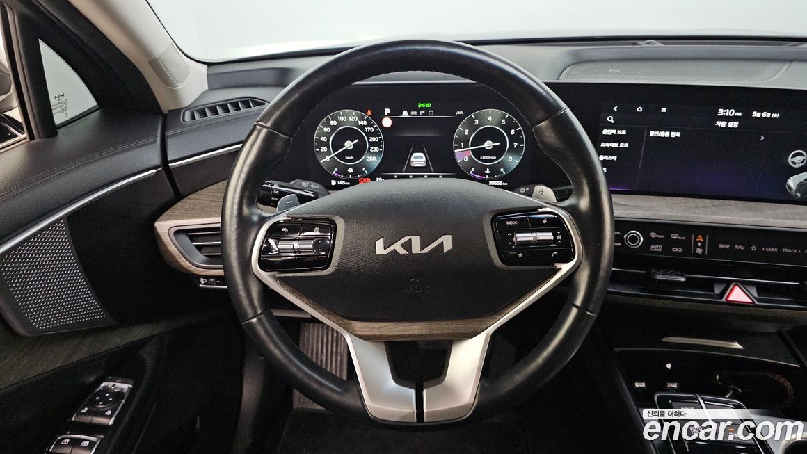 Kia K8 2022