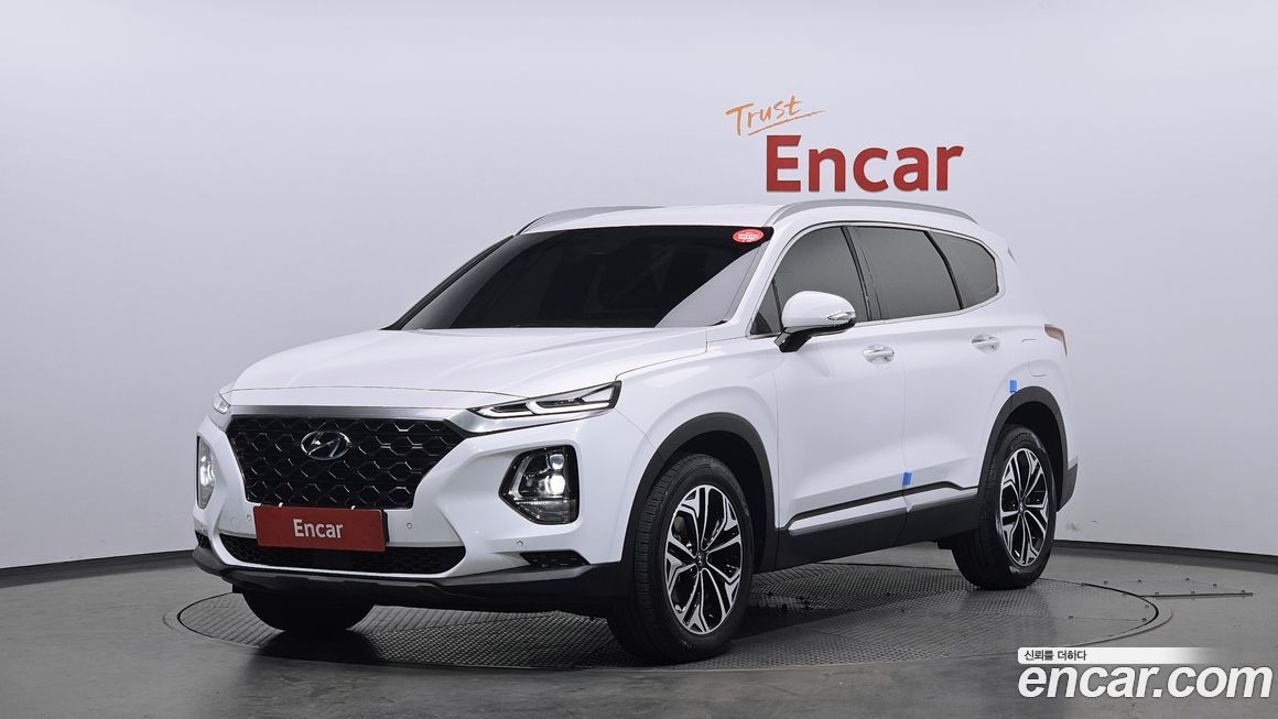 Hyundai Santafe 2020