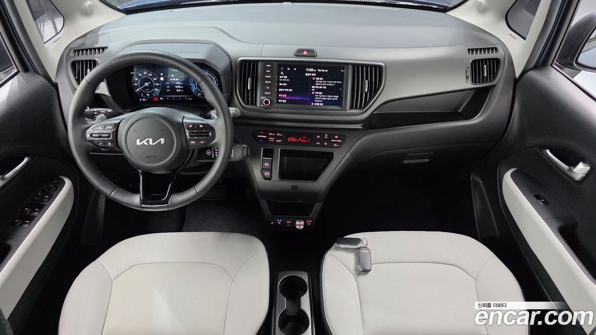 Kia RAY 2024