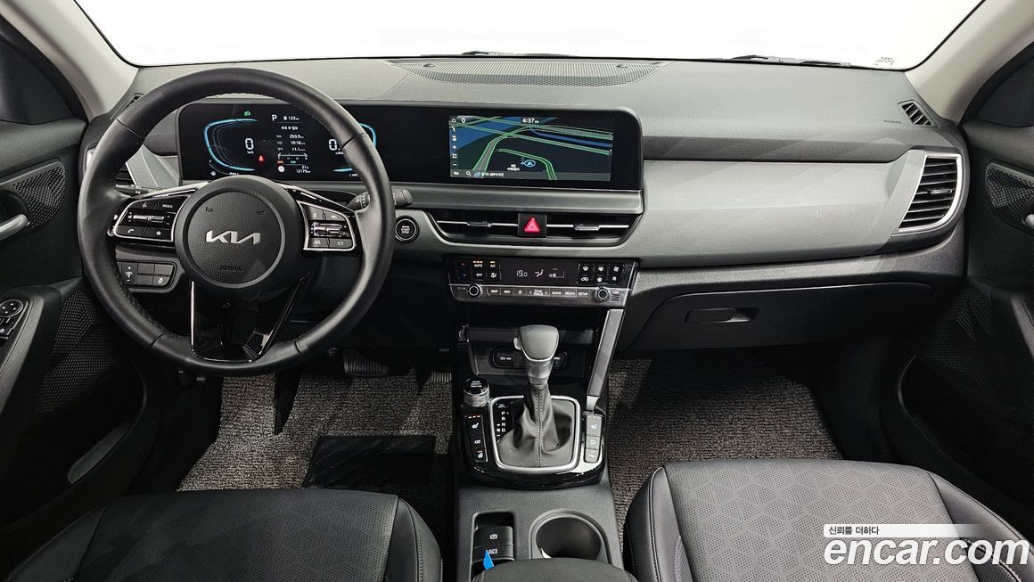 Kia Seltos 2025