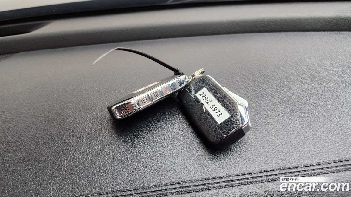Kia K8 2023