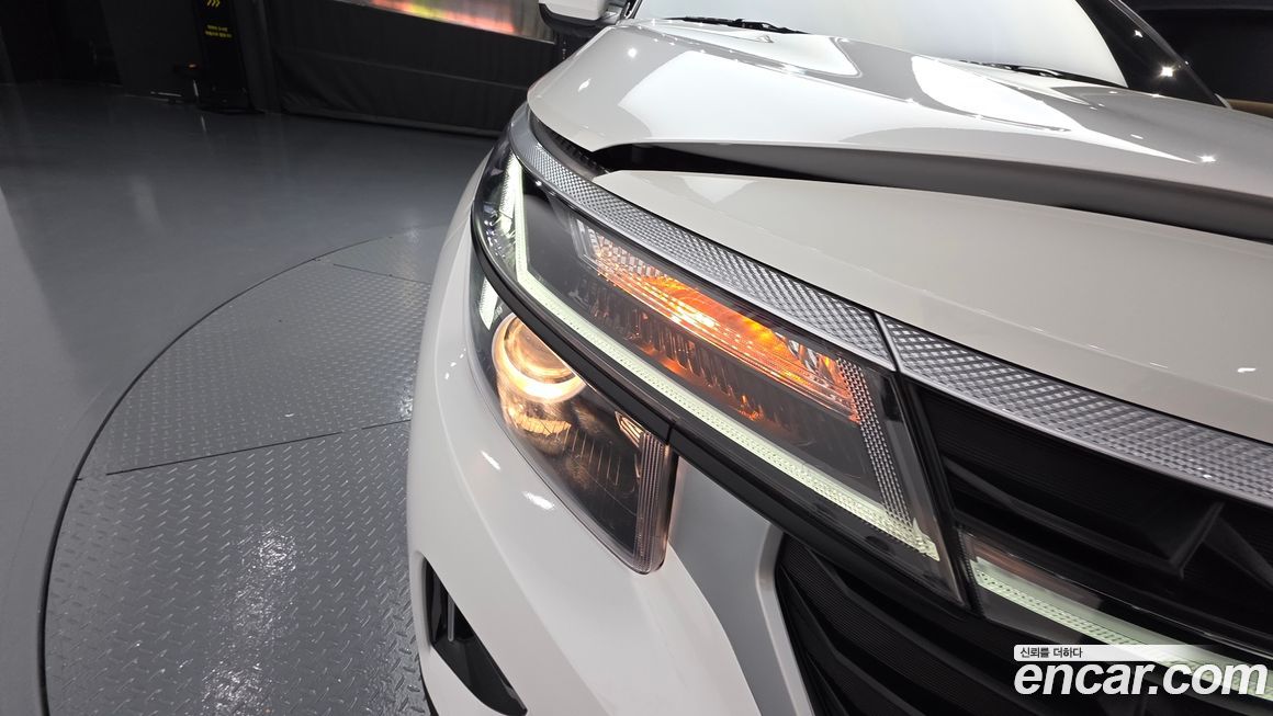 Kia Seltos 2024