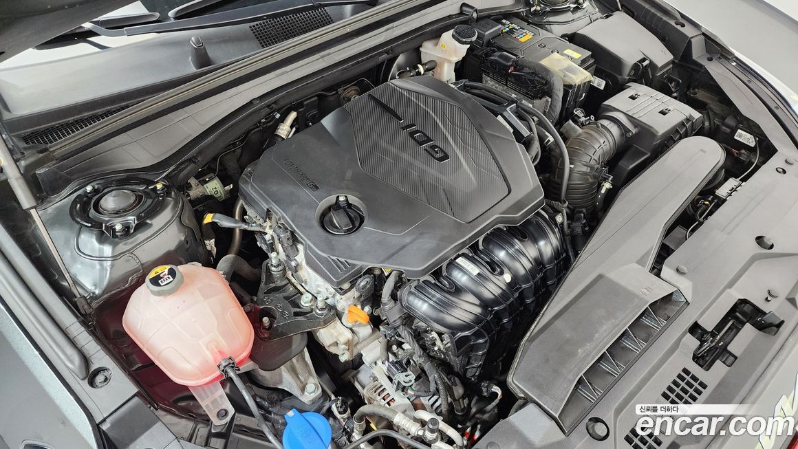 Kia K8 2023