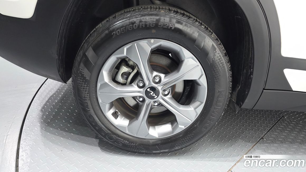 Kia Seltos 2024