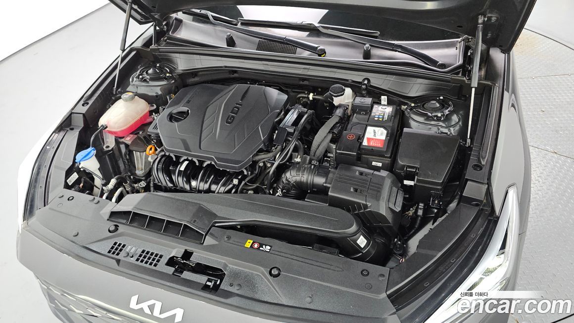 Kia K8 2022