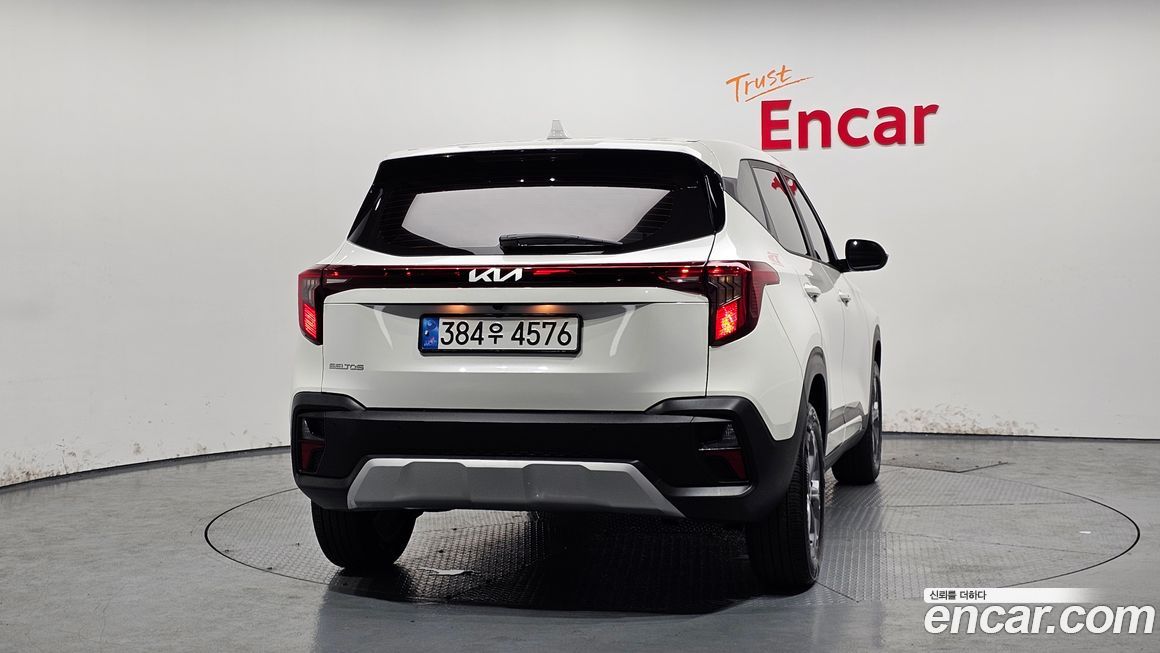 Kia Seltos 2025