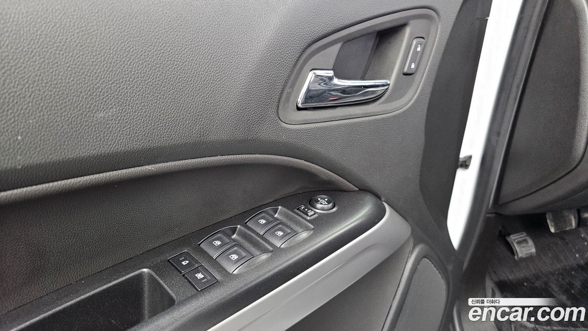 ChevroletGMDaewoo Colorado 2021