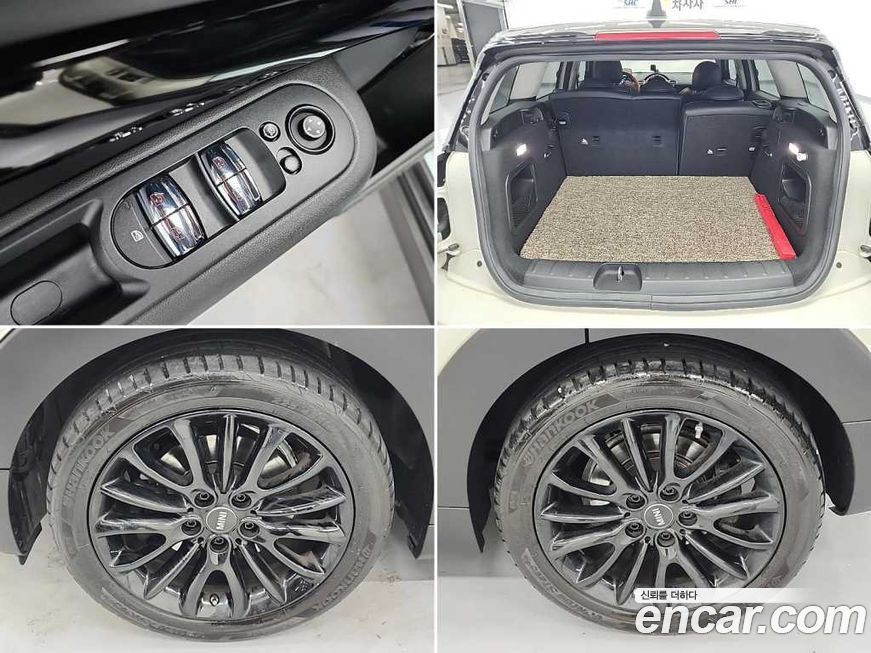 Mini Clubman 2021