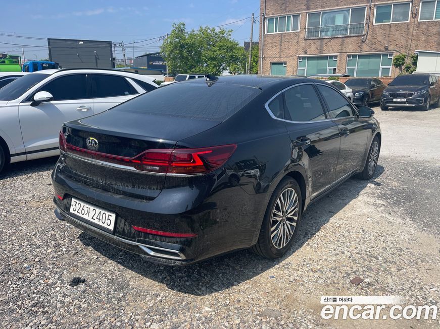 Kia K7 2020