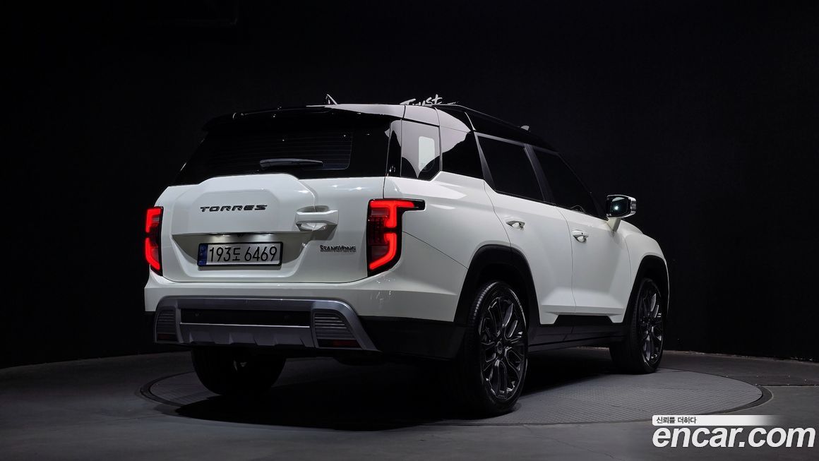 KG_Mobility_Ssangyong Torres 2023