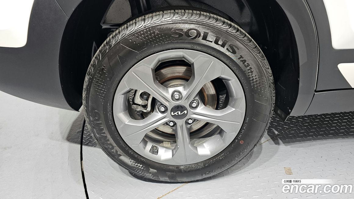 Kia Seltos 2025
