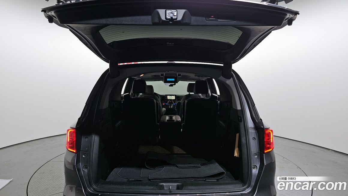 Honda Odyssey 2019