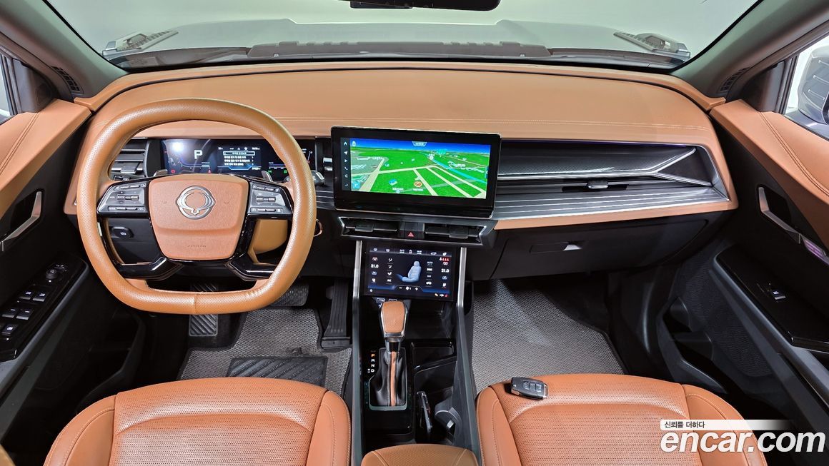 KG_Mobility_Ssangyong Torres 2024