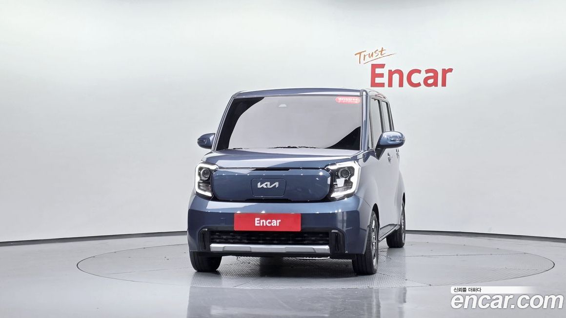Kia RAY 2024