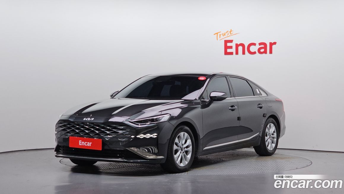 Kia K8 2022