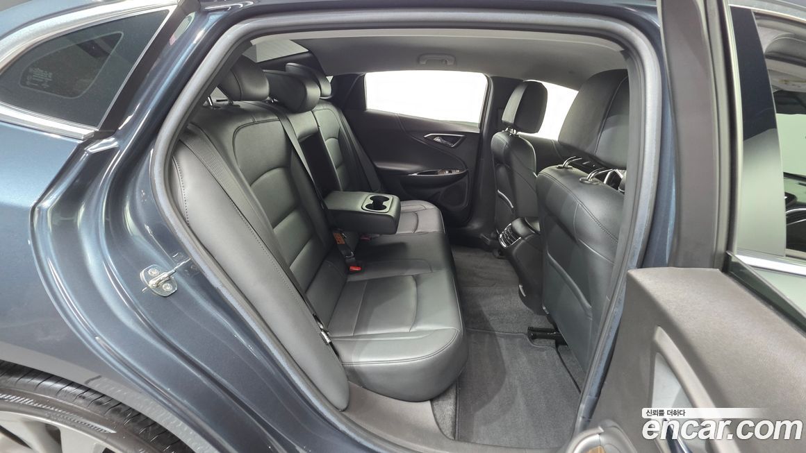 ChevroletGMDaewoo Malibu 2022