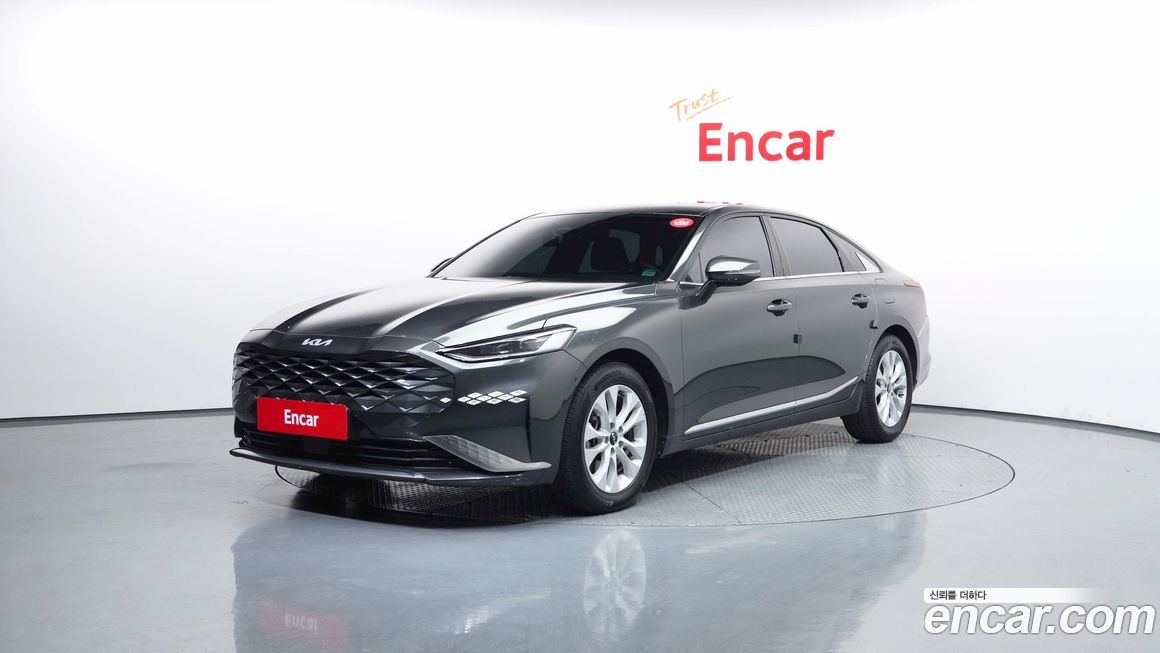 Kia K8 2023