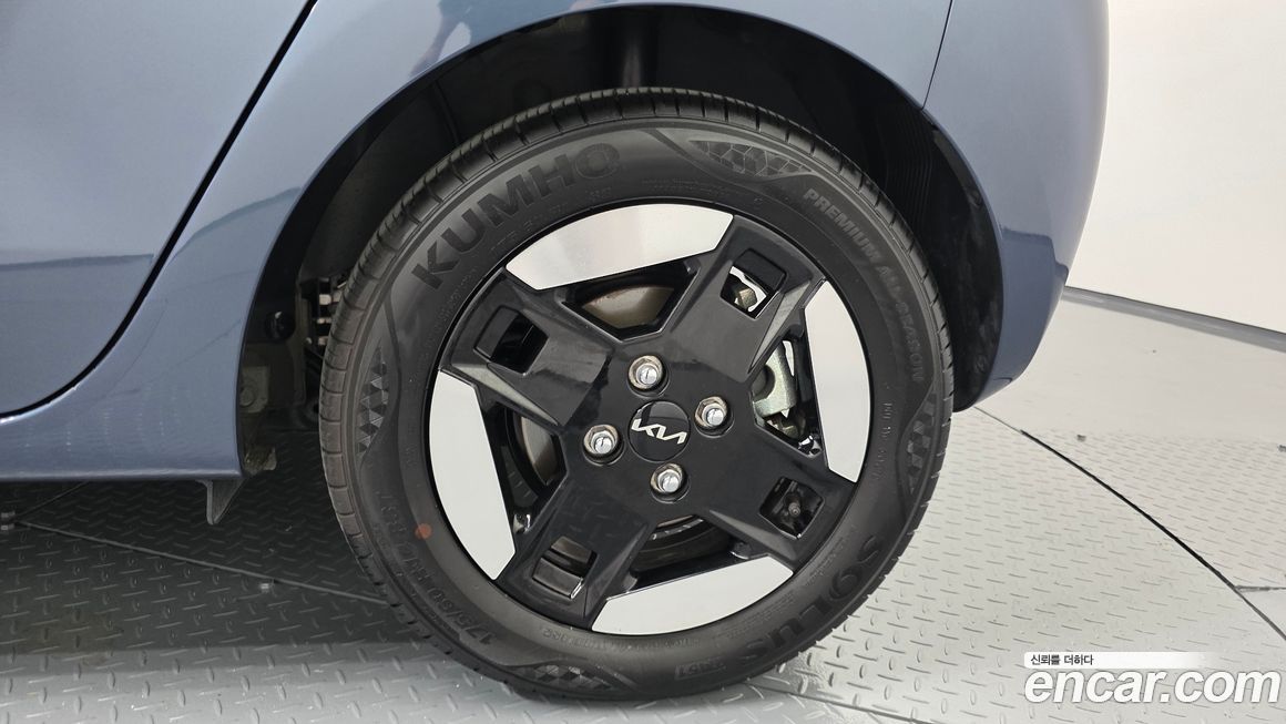 Kia RAY 2024