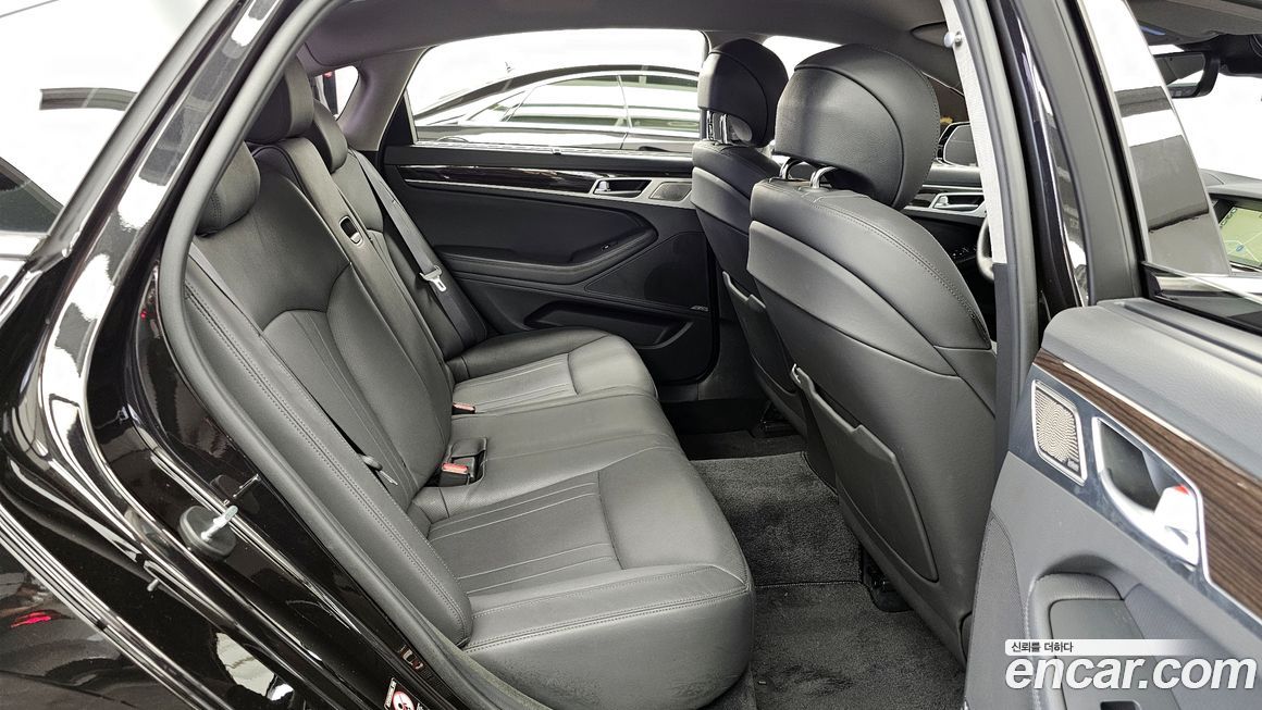 Genesis G80 2018