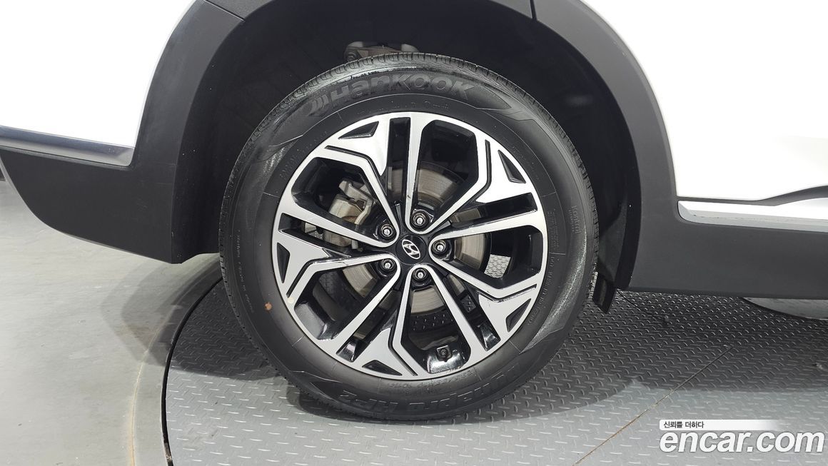 Hyundai Santafe 2020