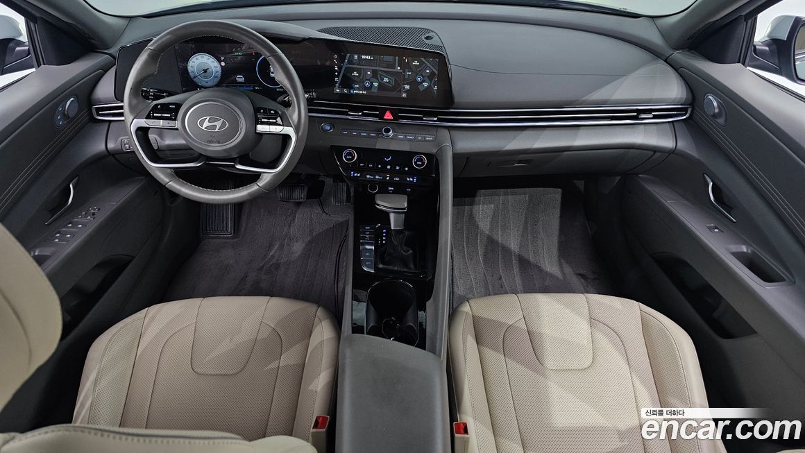 Hyundai AVANTE 2025