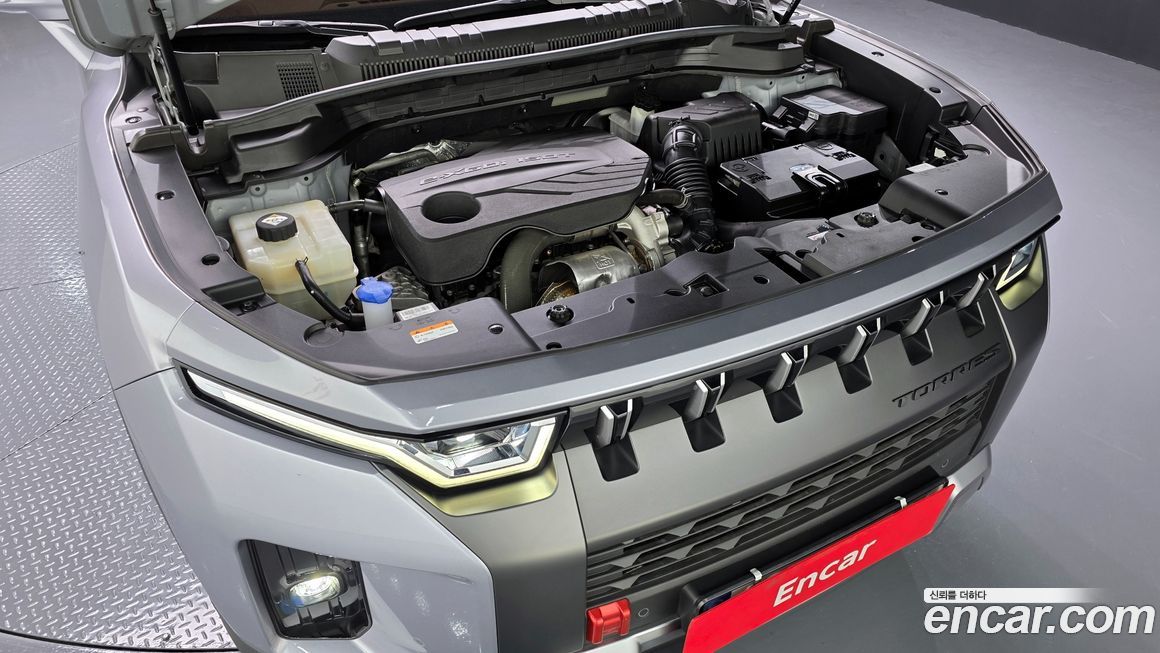 KG_Mobility_Ssangyong Torres 2024