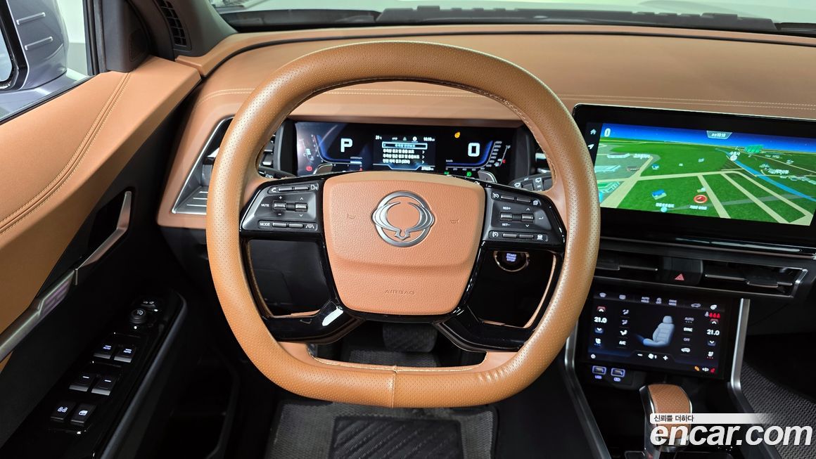 KG_Mobility_Ssangyong Torres 2024