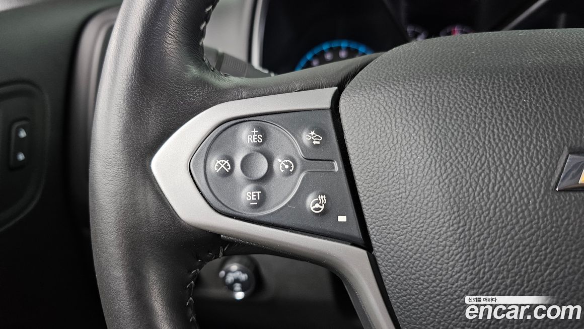 ChevroletGMDaewoo Colorado 2021