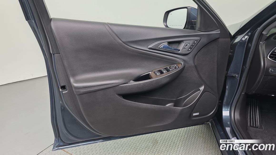 ChevroletGMDaewoo Malibu 2022