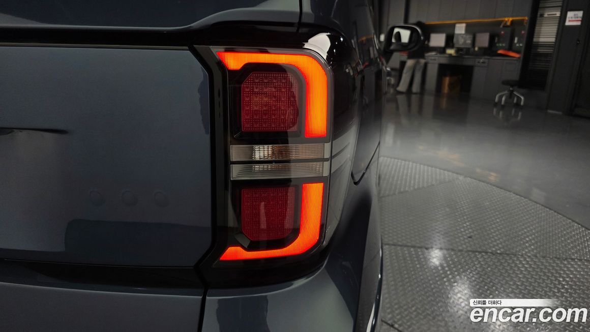Kia RAY 2024