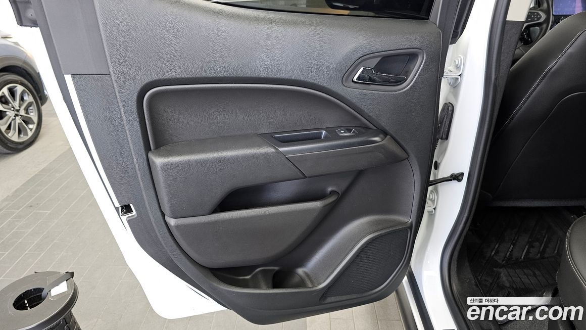 ChevroletGMDaewoo Colorado 2021