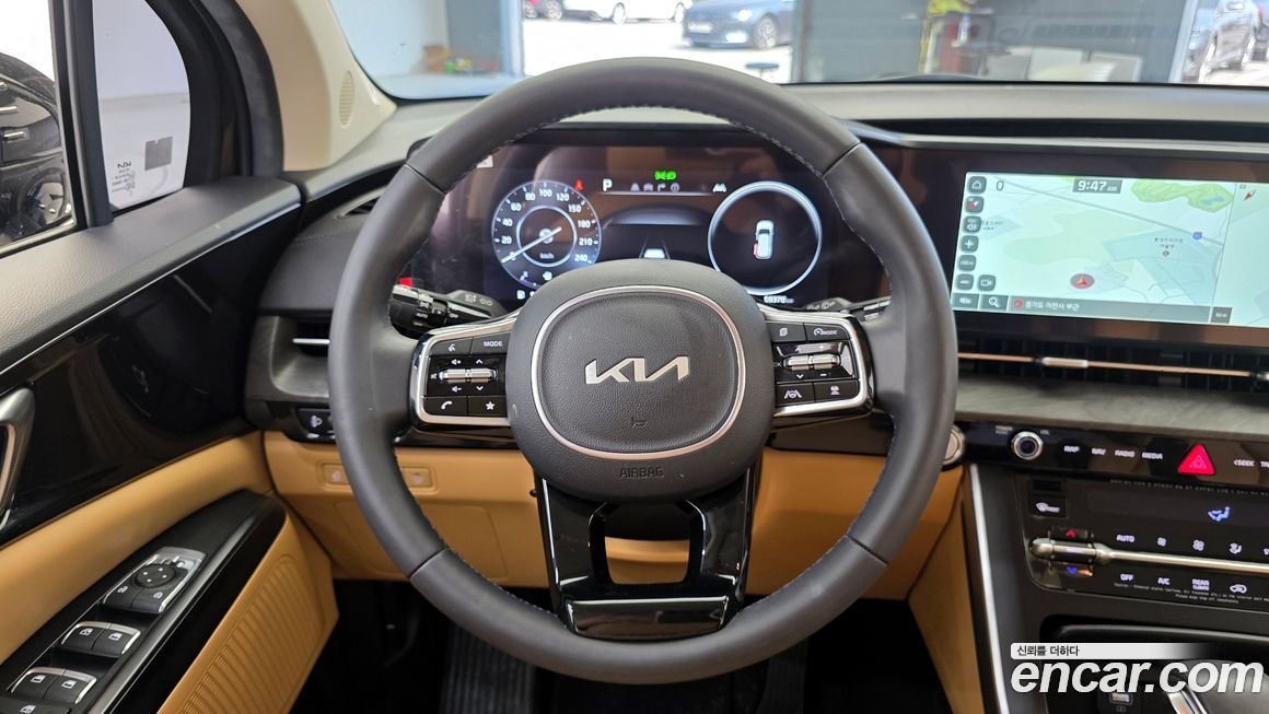 Kia Canival 2023