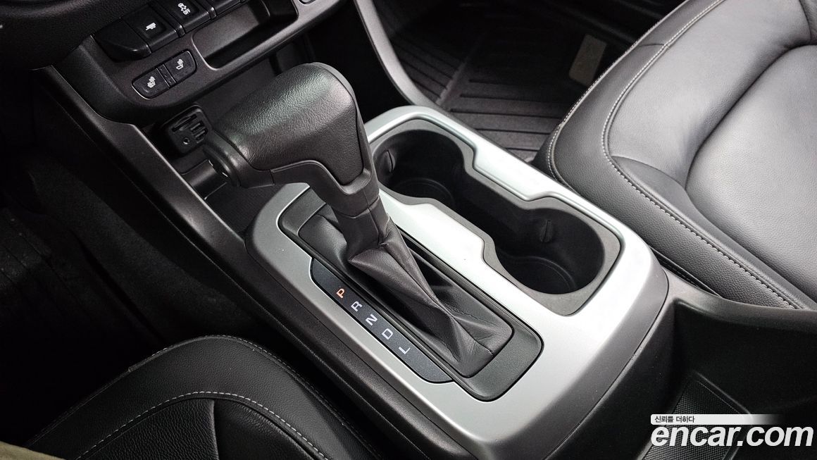 ChevroletGMDaewoo Colorado 2021