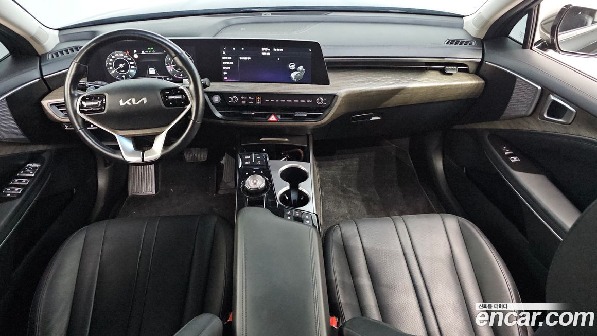 Kia K8 2022