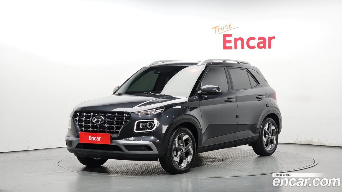 Hyundai Venue 2022