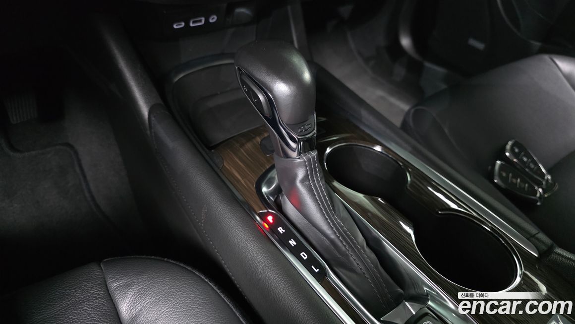 ChevroletGMDaewoo Malibu 2022