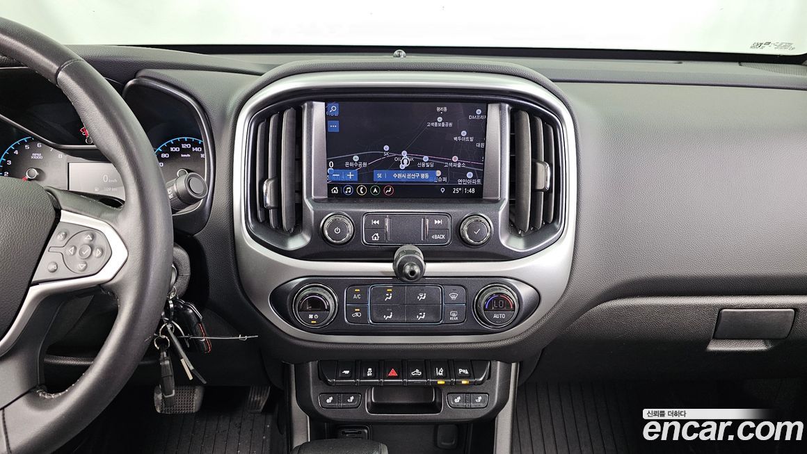 ChevroletGMDaewoo Colorado 2021