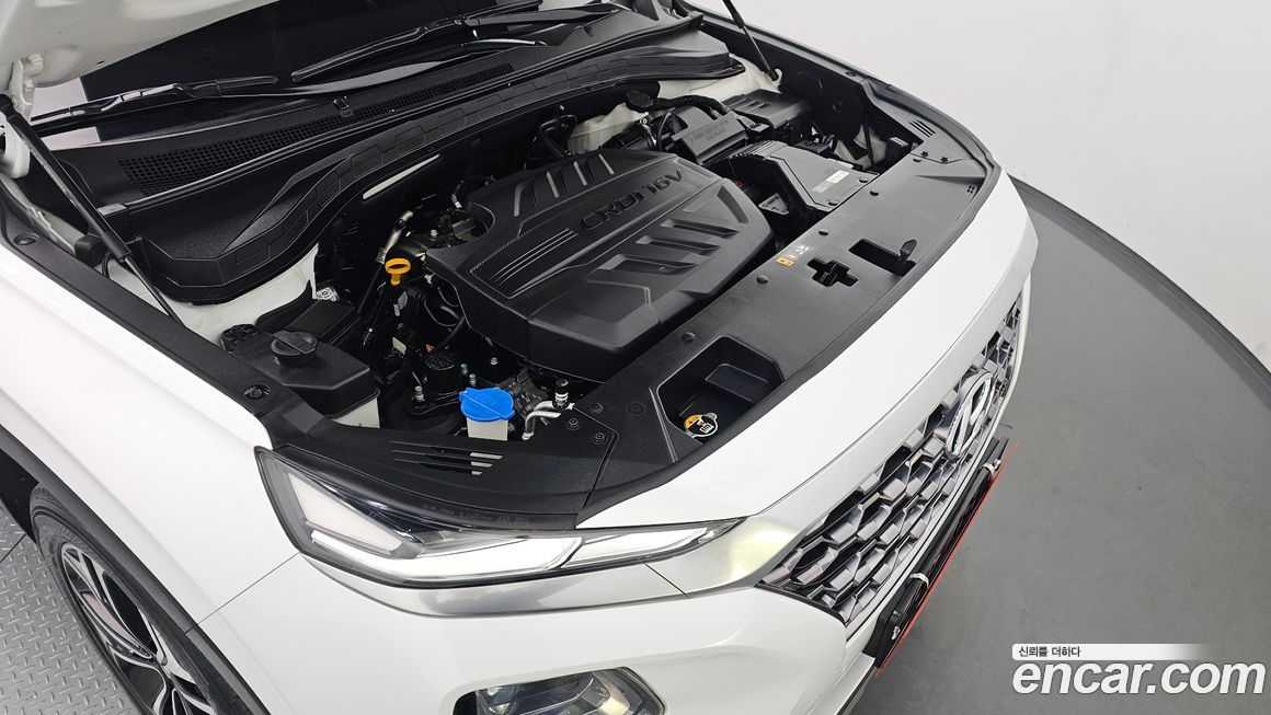 Hyundai Santafe 2020