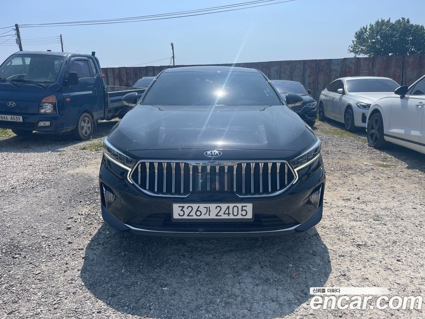 Kia K7 2020