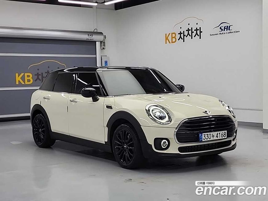 Mini Clubman 2021