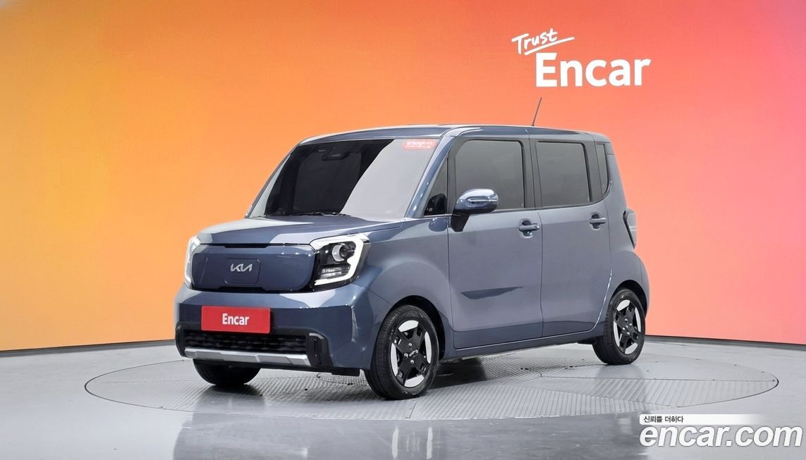 Kia RAY 2024