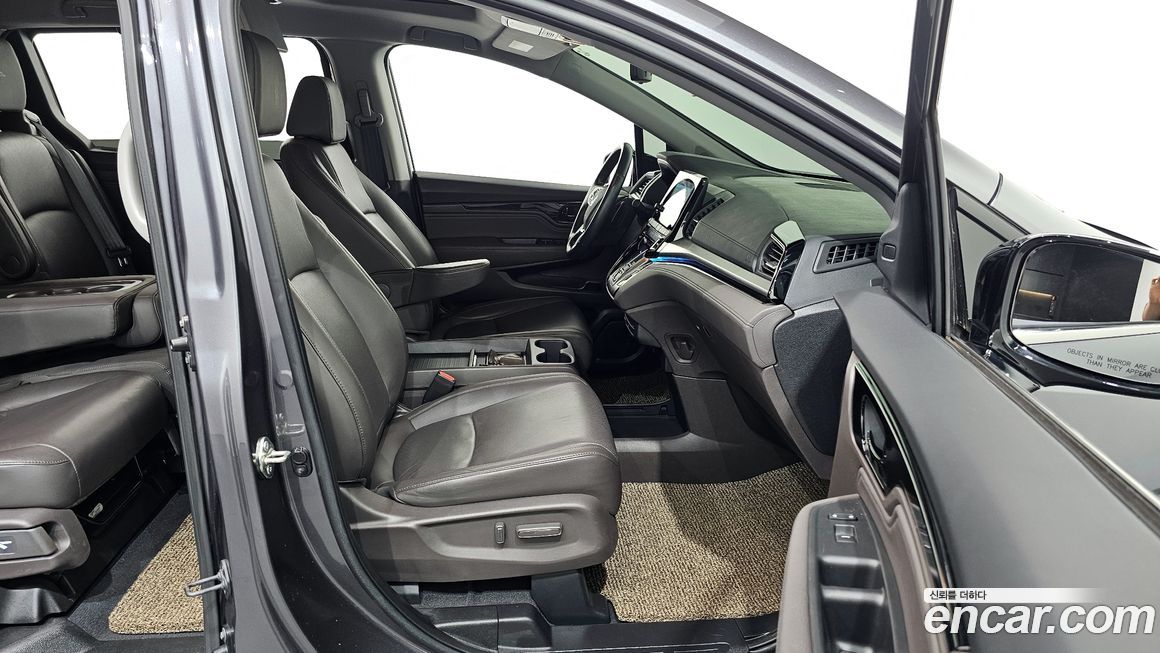 Honda Odyssey 2019