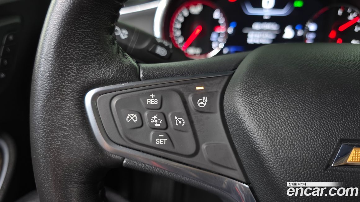 ChevroletGMDaewoo Malibu 2022