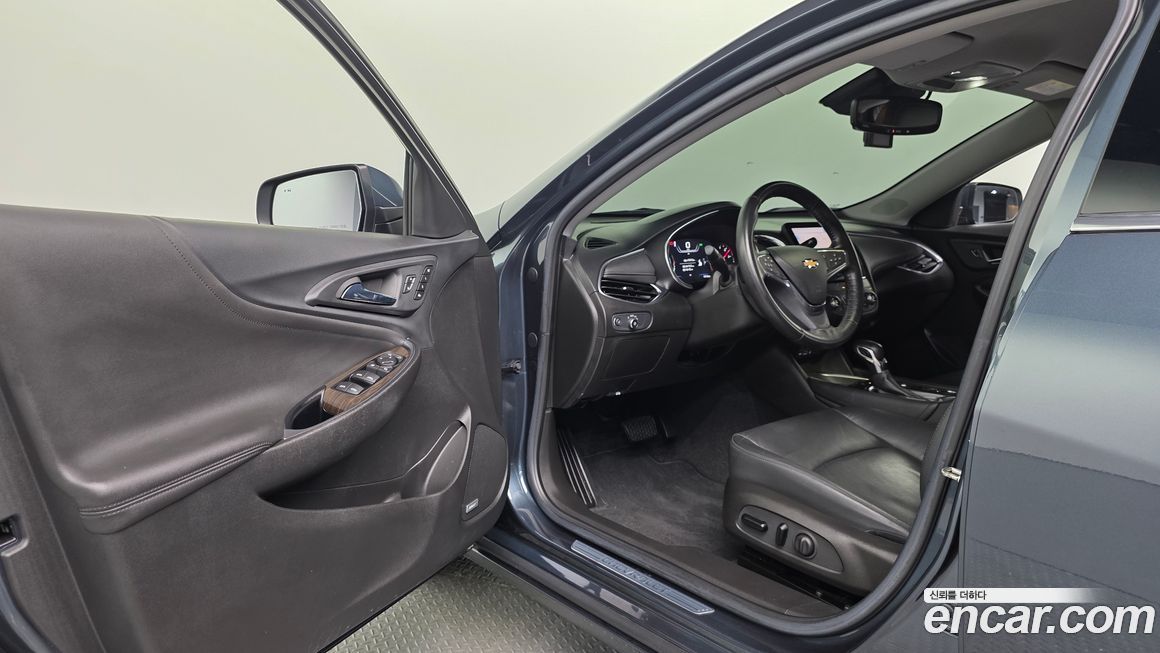 ChevroletGMDaewoo Malibu 2022