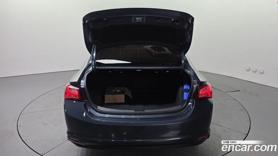 ChevroletGMDaewoo Malibu 2022