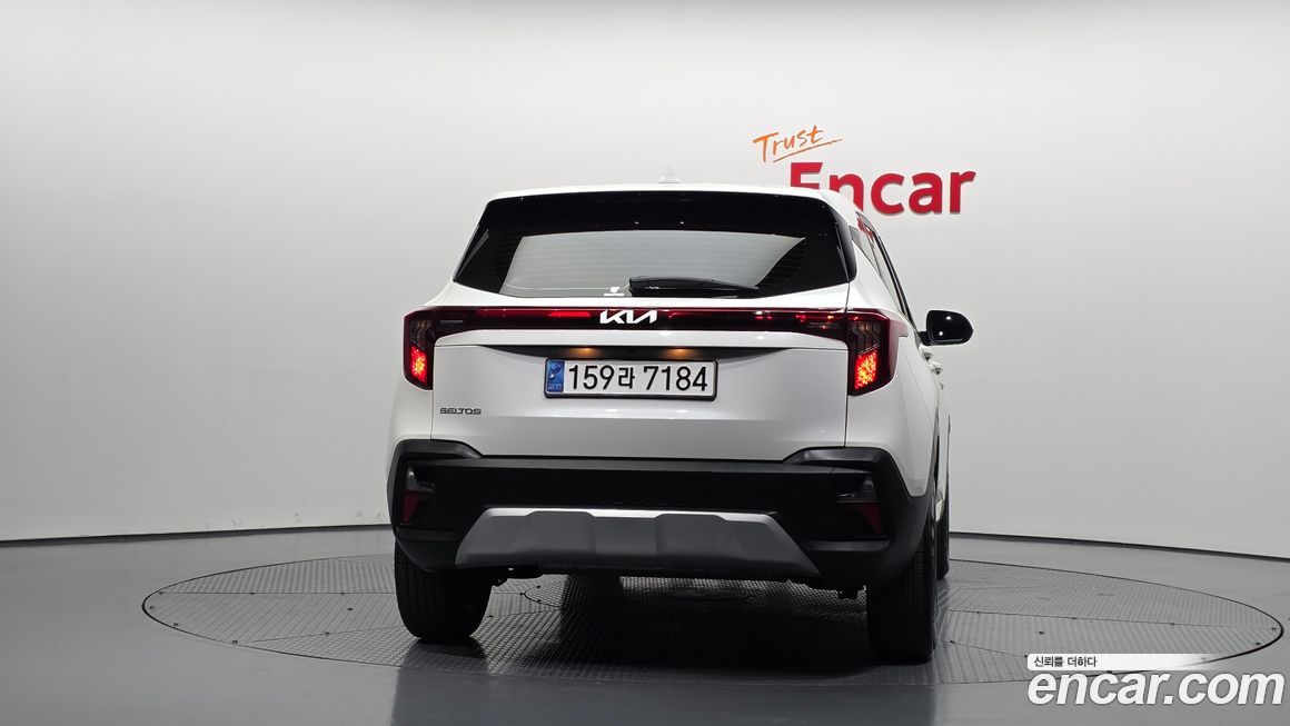 Kia Seltos 2024