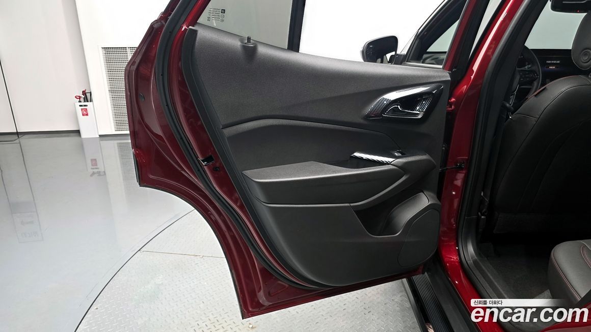 ChevroletGMDaewoo Trax 2025