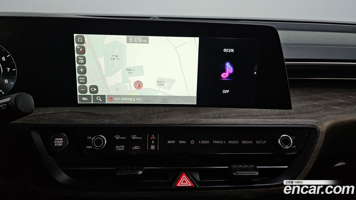 Kia K8 2022