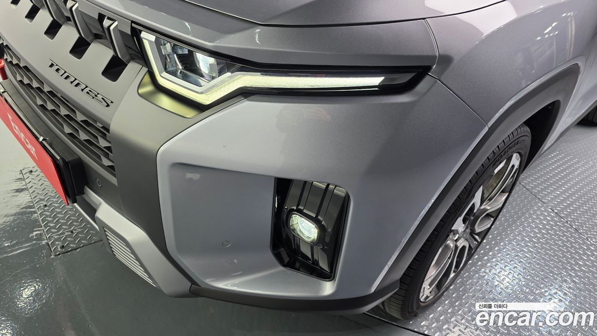 KG_Mobility_Ssangyong Torres 2024