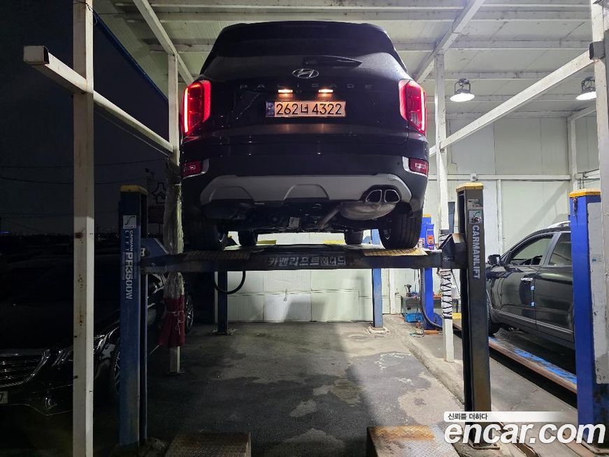 Hyundai Palisade 2021